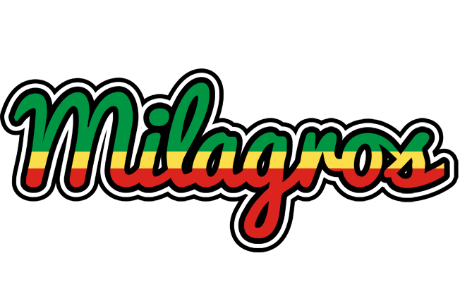 Milagros african logo