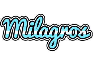 Milagros argentine logo