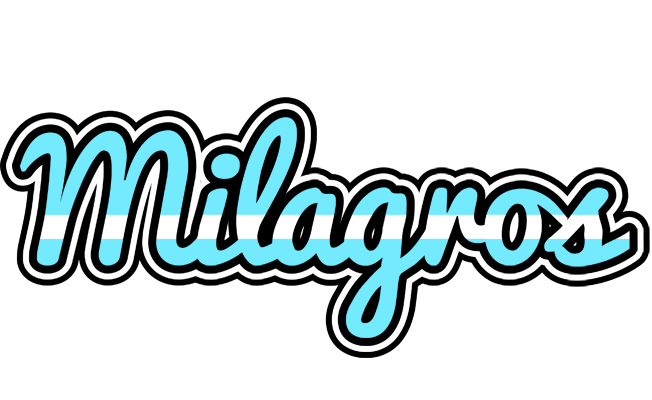 Milagros argentine logo