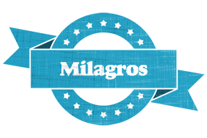 Milagros balance logo