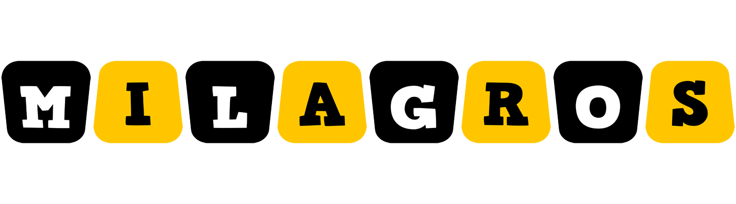 Milagros boots logo