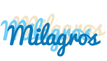 Milagros breeze logo