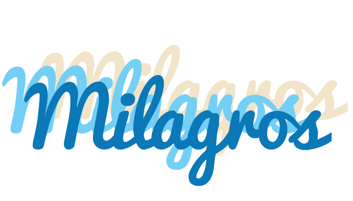 Milagros breeze logo