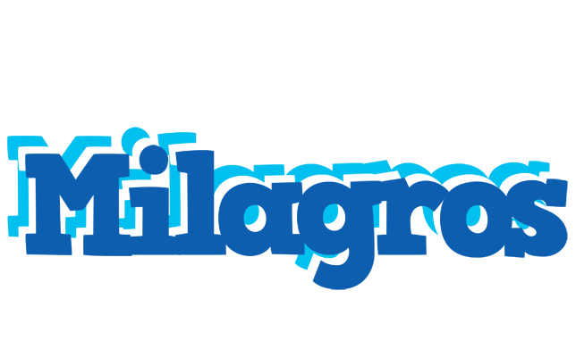 Milagros business logo