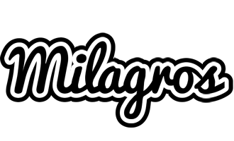 Milagros chess logo