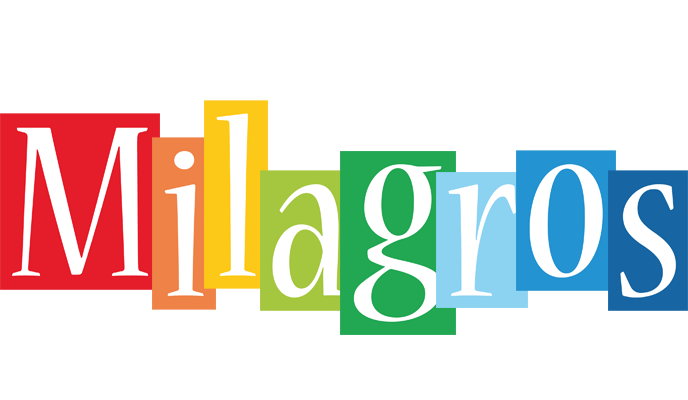 Milagros colors logo