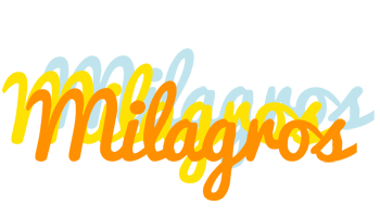 Milagros energy logo