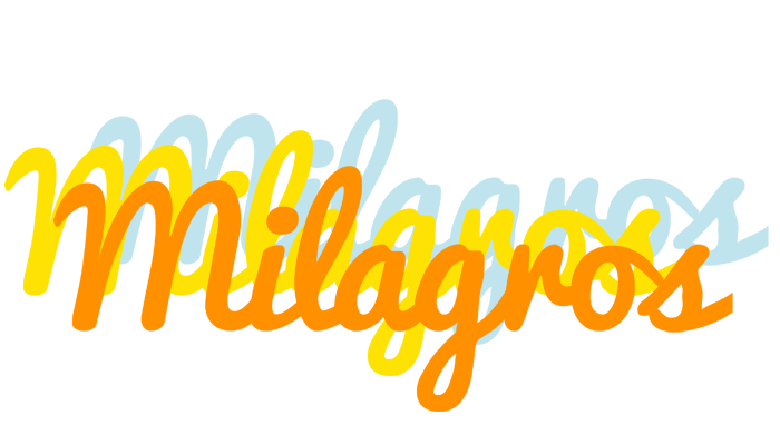 Milagros energy logo