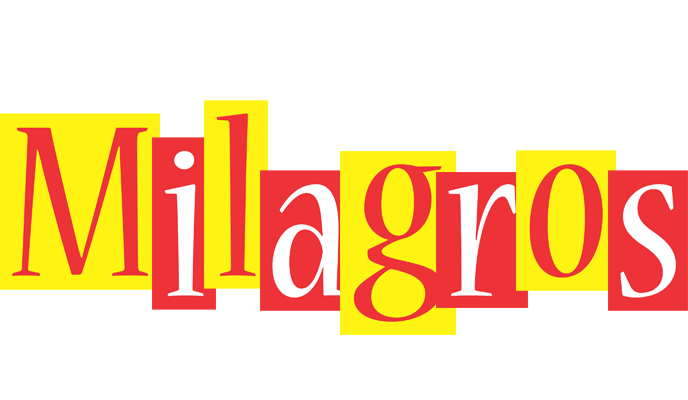 Milagros errors logo