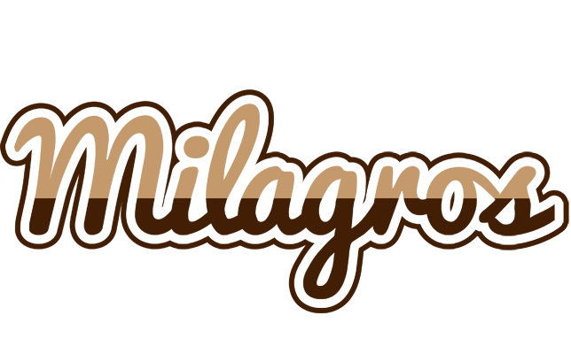 Milagros exclusive logo