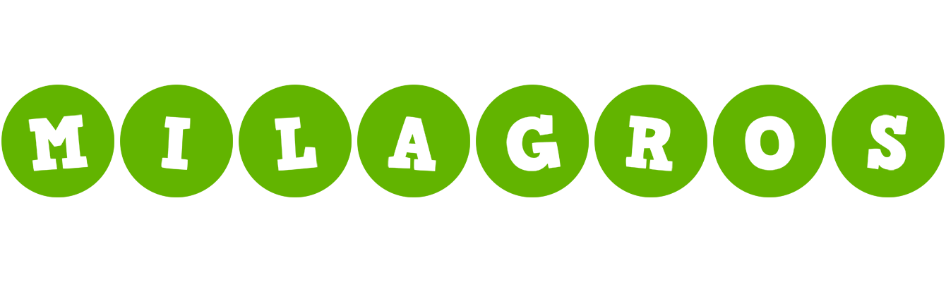 Milagros games logo