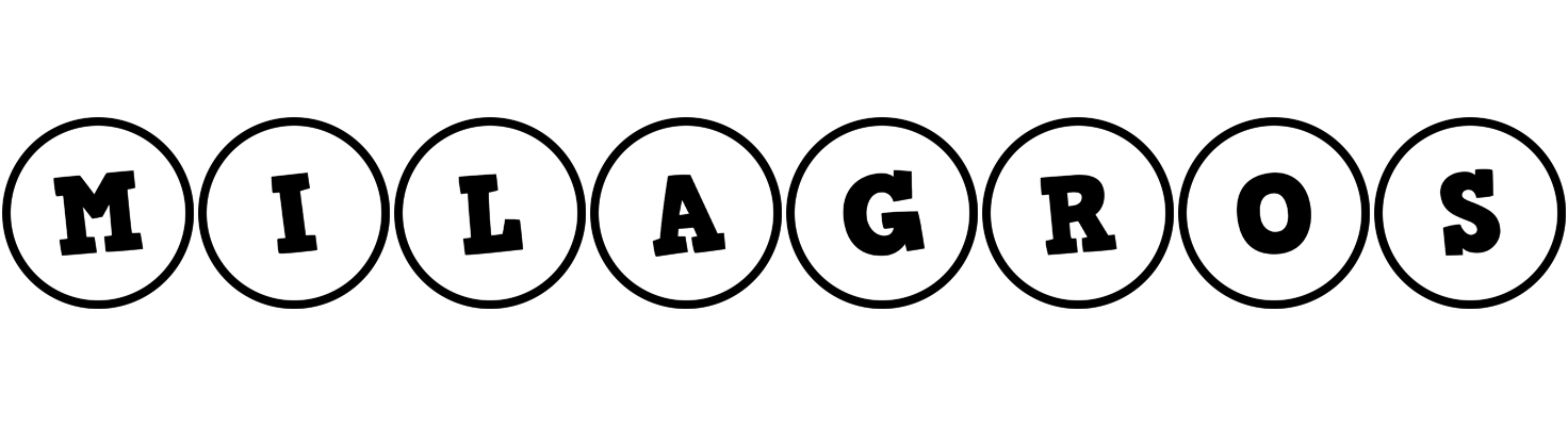 Milagros handy logo