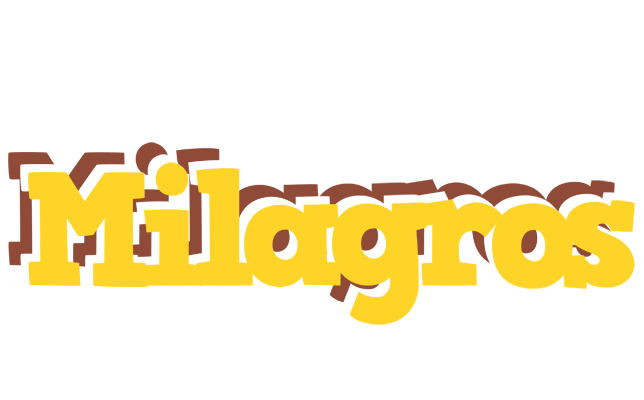 Milagros hotcup logo