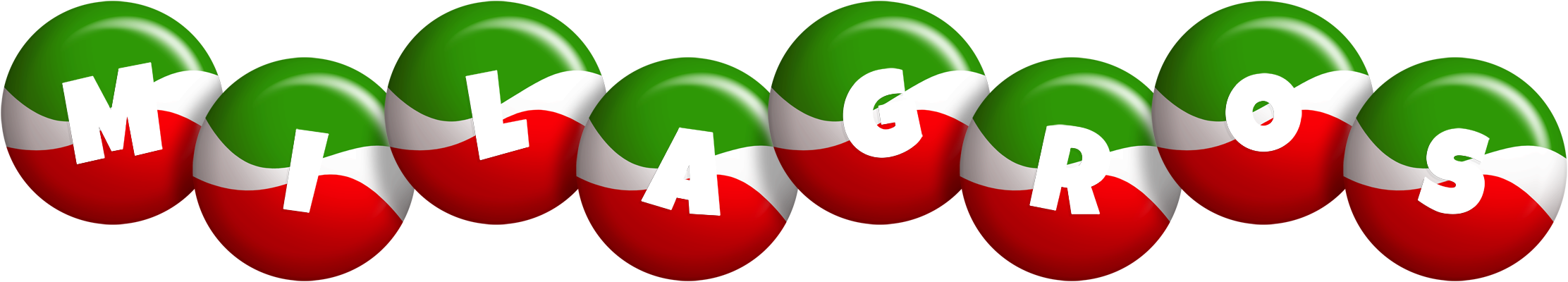 Milagros italy logo