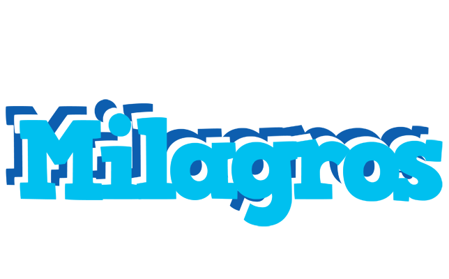 Milagros jacuzzi logo