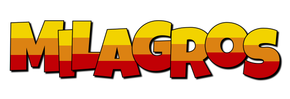 Milagros jungle logo