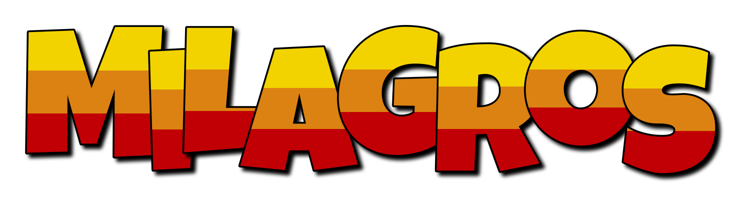 Milagros jungle logo