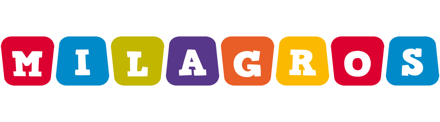 Milagros kiddo logo