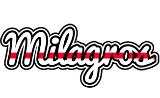 Milagros kingdom logo