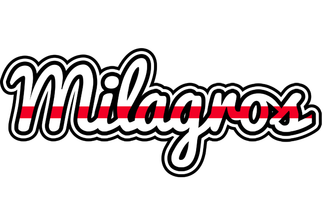 Milagros kingdom logo