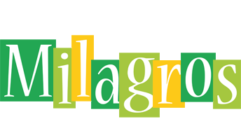 Milagros lemonade logo