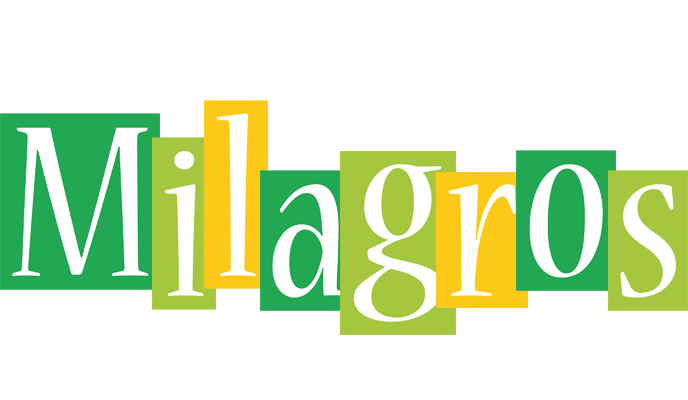 Milagros lemonade logo