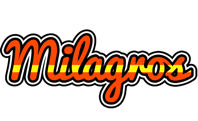 Milagros madrid logo
