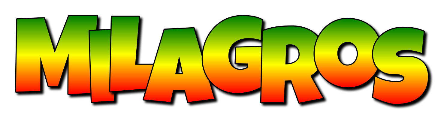 Milagros mango logo