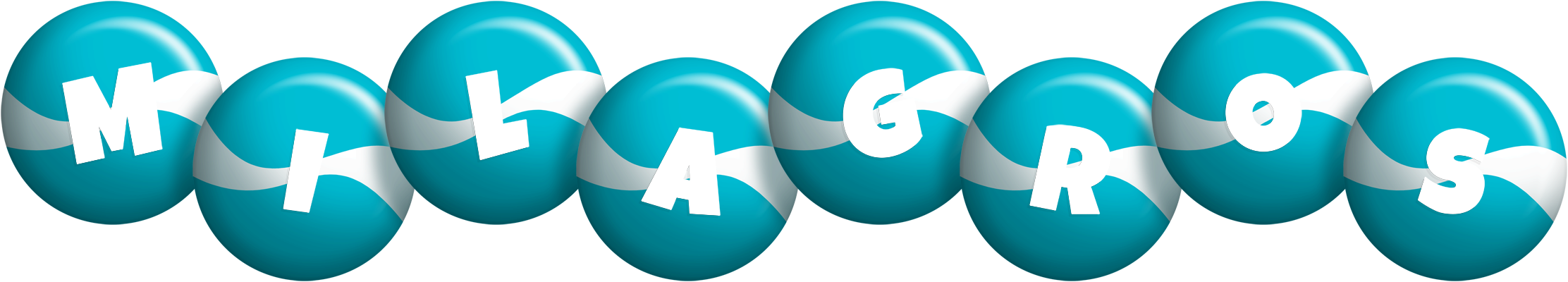 Milagros messi logo