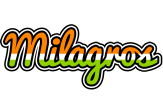 Milagros mumbai logo