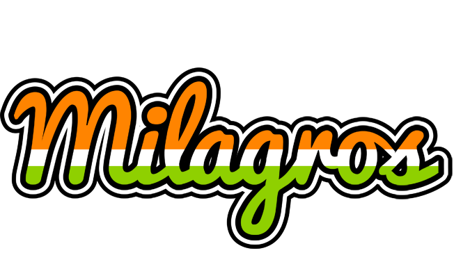 Milagros mumbai logo