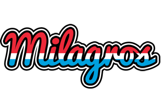 Milagros norway logo