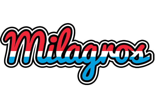 Milagros norway logo
