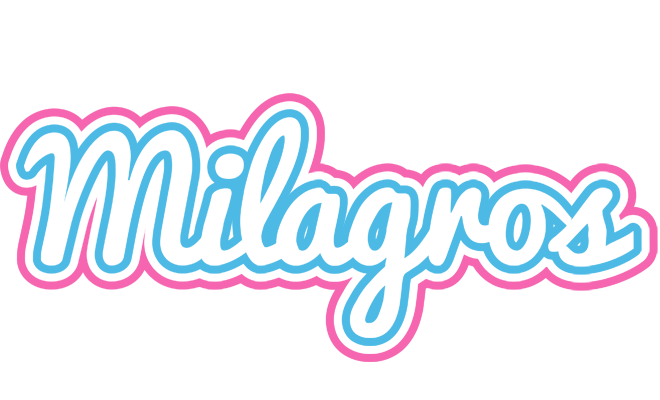 Milagros outdoors logo