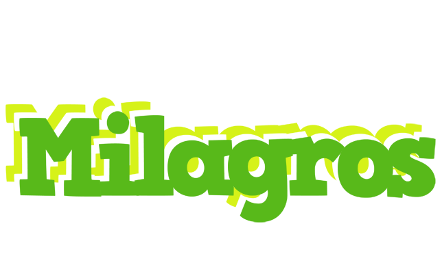 Milagros picnic logo