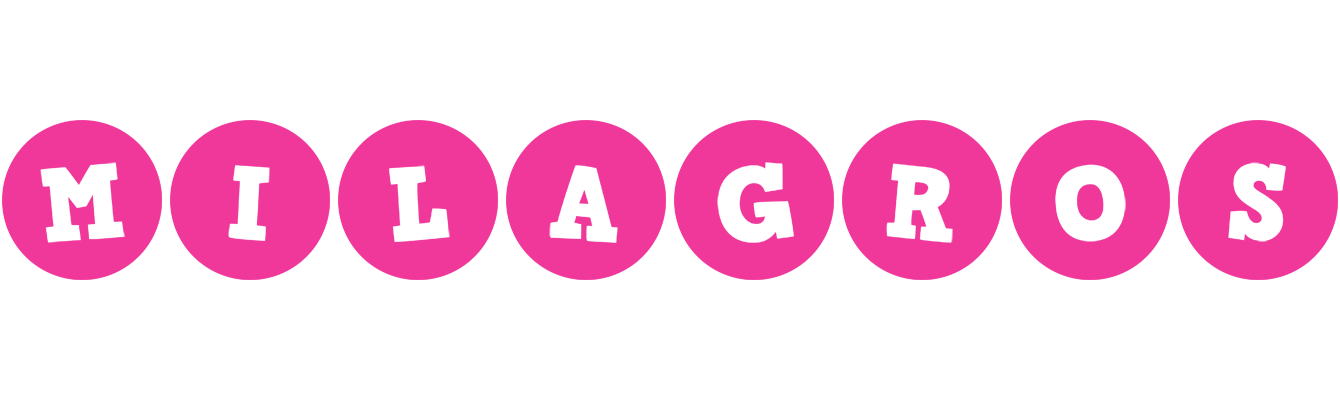 Milagros poker logo