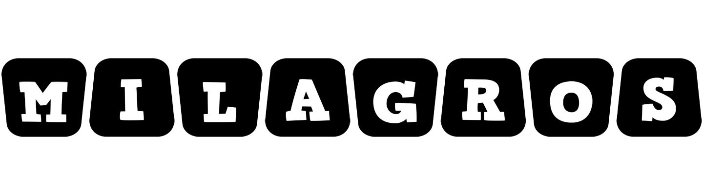 Milagros racing logo
