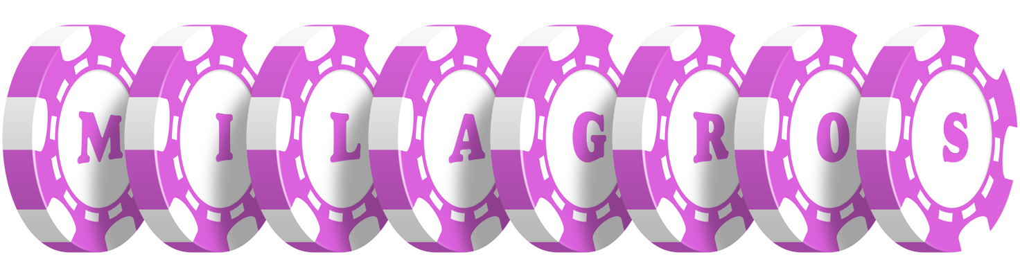 Milagros river logo