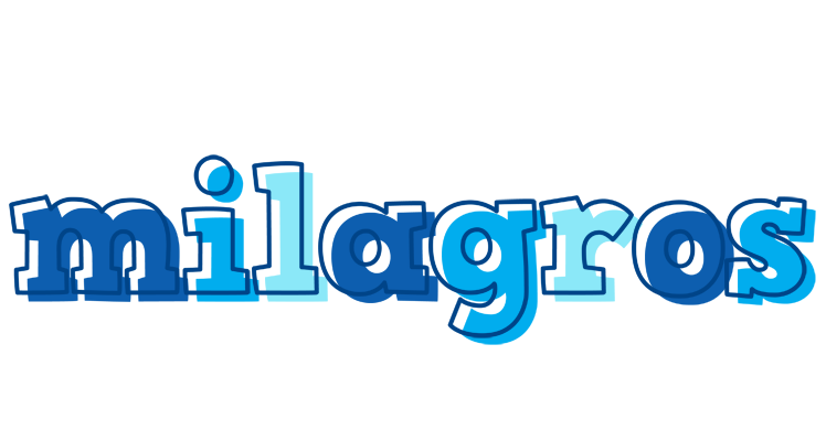 Milagros sailor logo