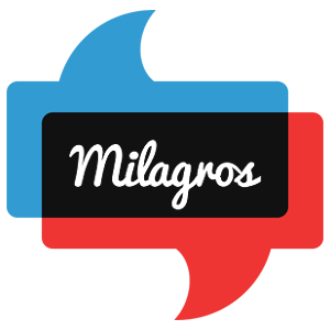 Milagros sharks logo