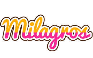 Milagros smoothie logo