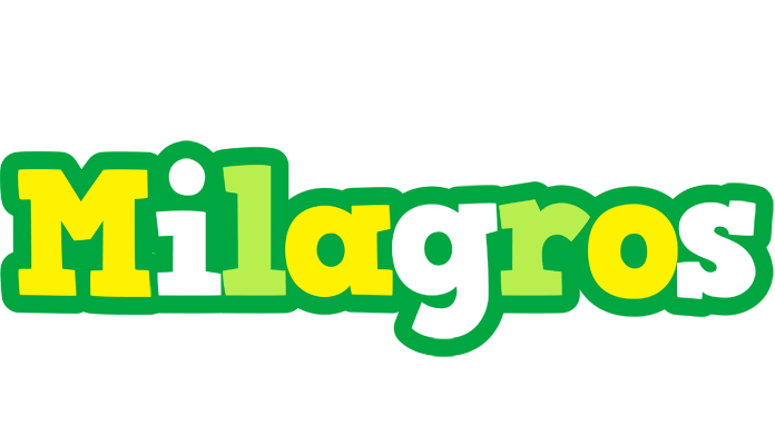 Milagros soccer logo