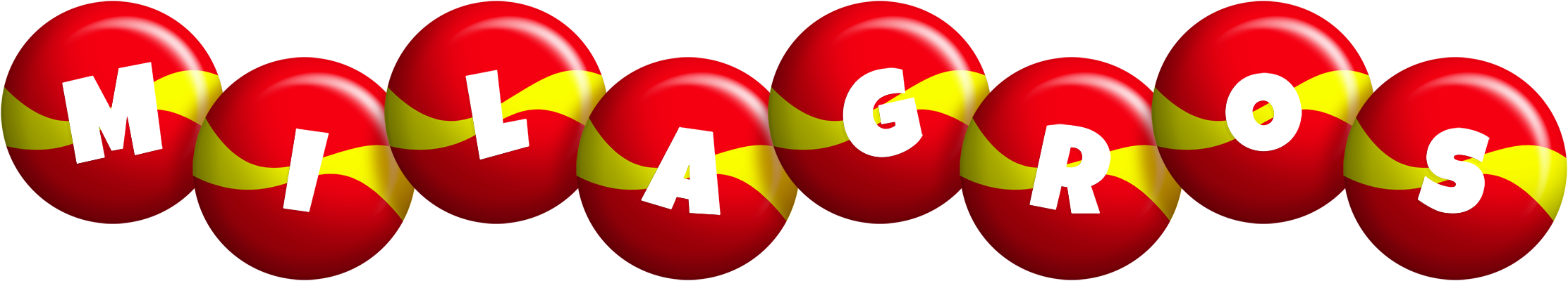 Milagros spain logo