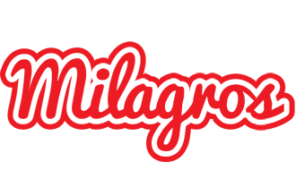 Milagros sunshine logo