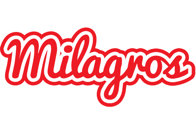 Milagros sunshine logo