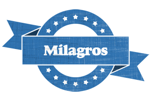 Milagros trust logo