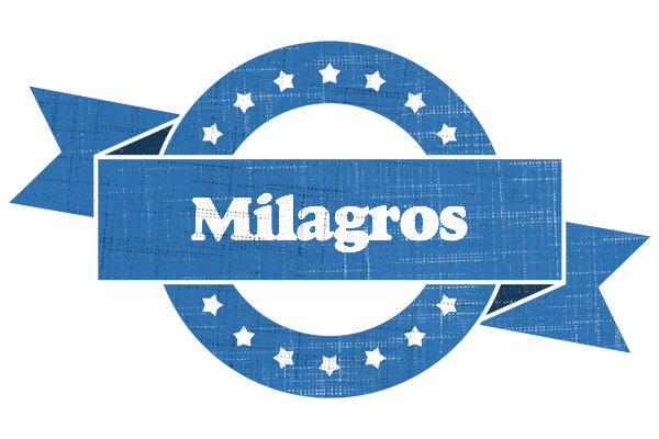Milagros trust logo