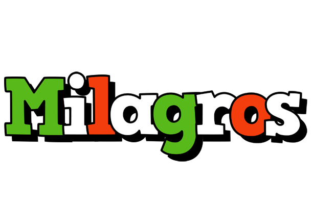 Milagros venezia logo