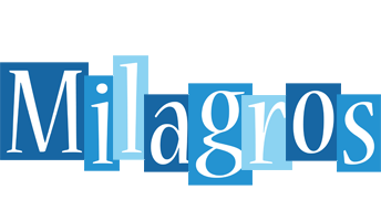 Milagros winter logo