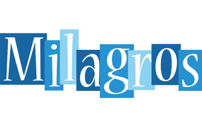 Milagros winter logo